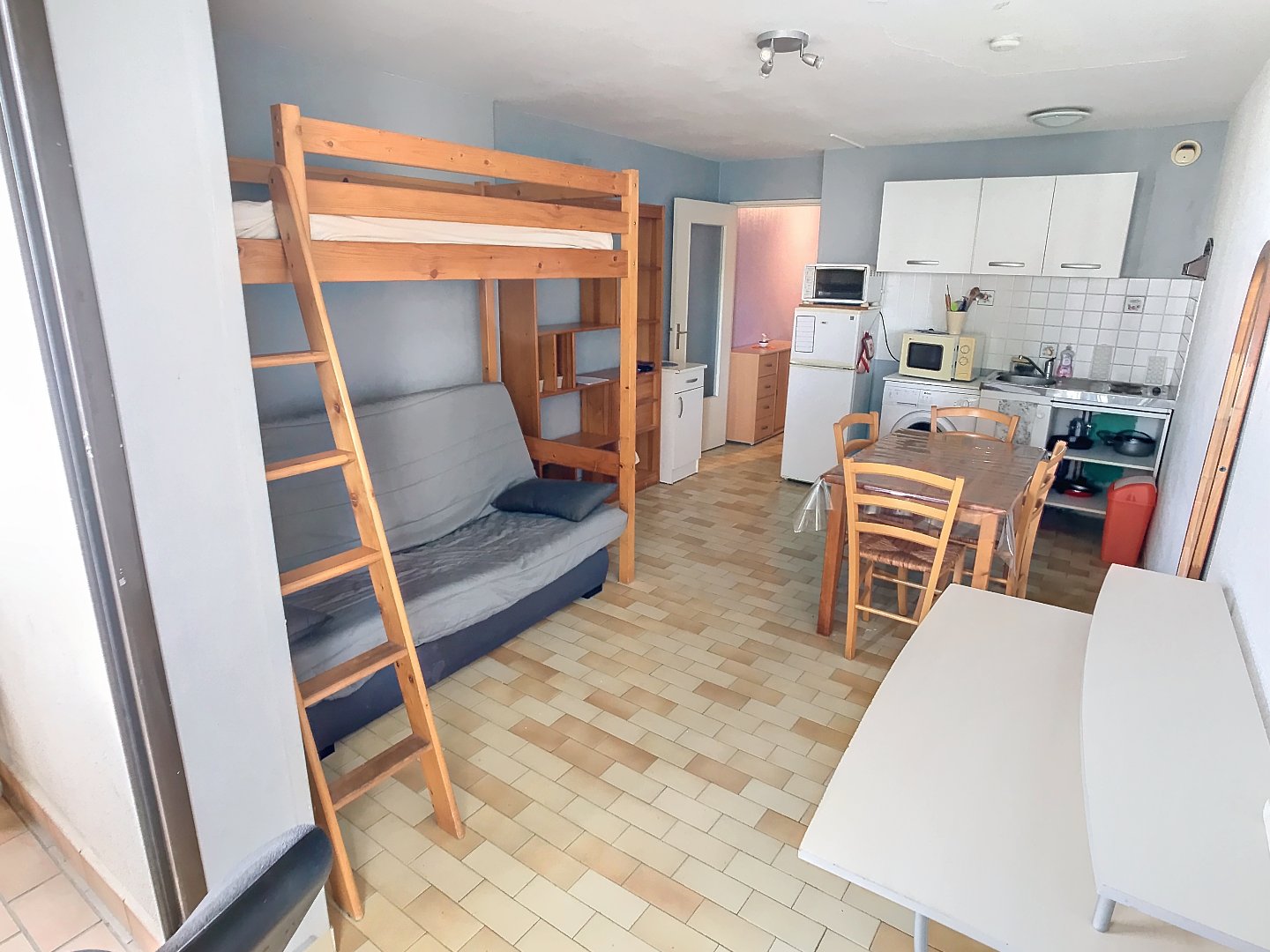 Appartement 1 pièce - 26m² - MONTPELLIER