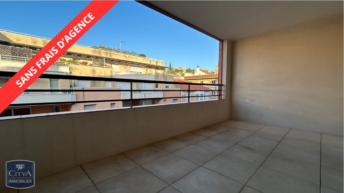 Appartement 2 pièces - 56m² - ST RAPHAEL