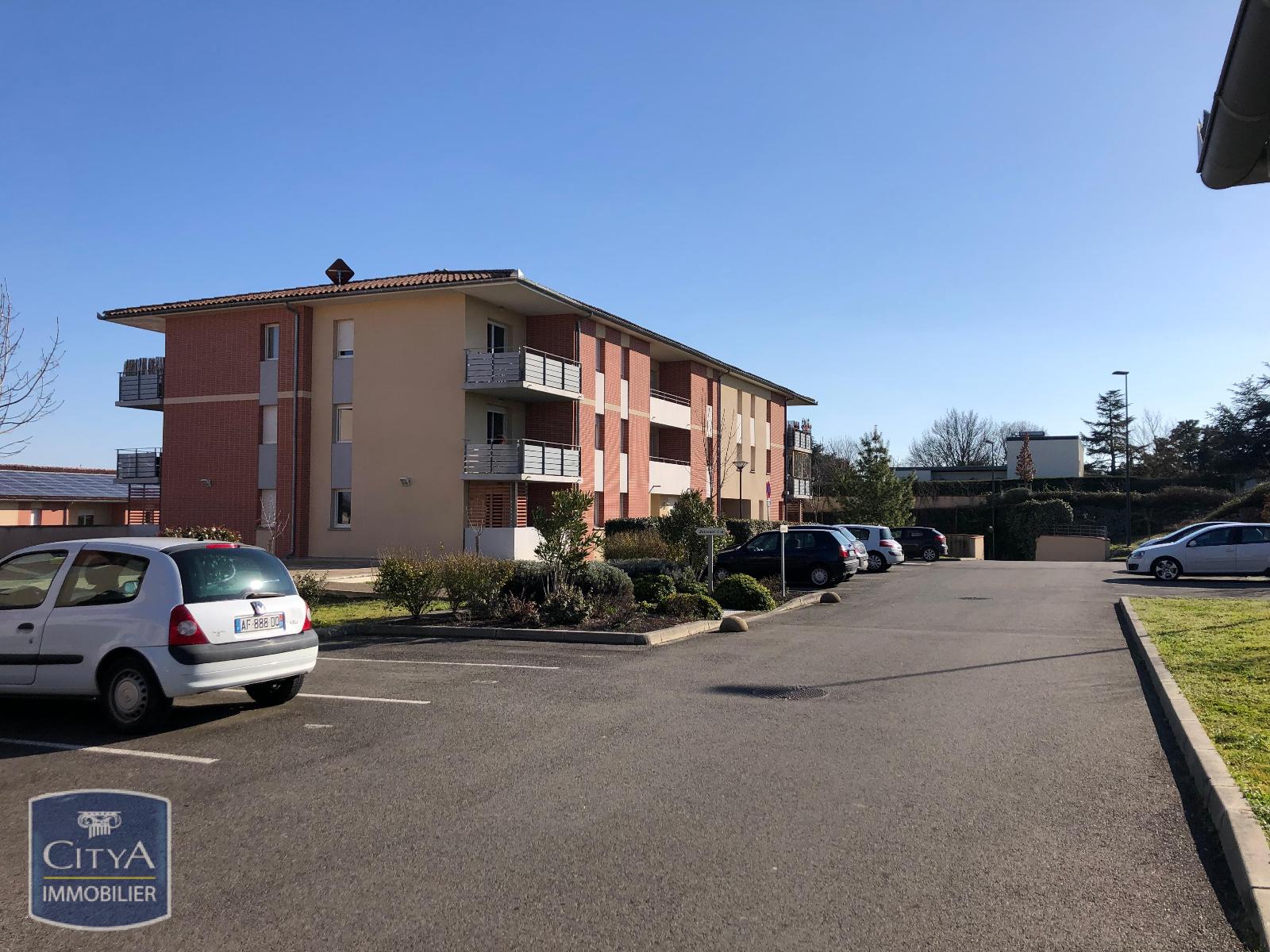 Appartement 2 pièces - 49m² - COLOMIERS