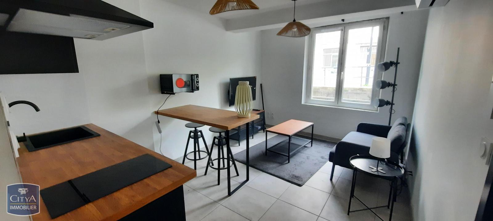 Appartement 2 pièces - 26m² - PAMIERS