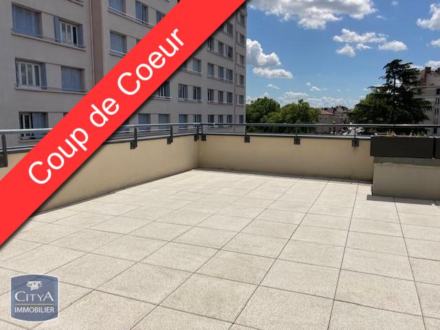 Appartement 1 pièce - 38m² - LYON  - 7ème