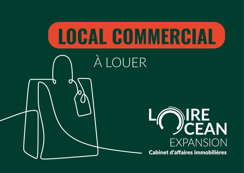 Local commercial  - LE CROISIC