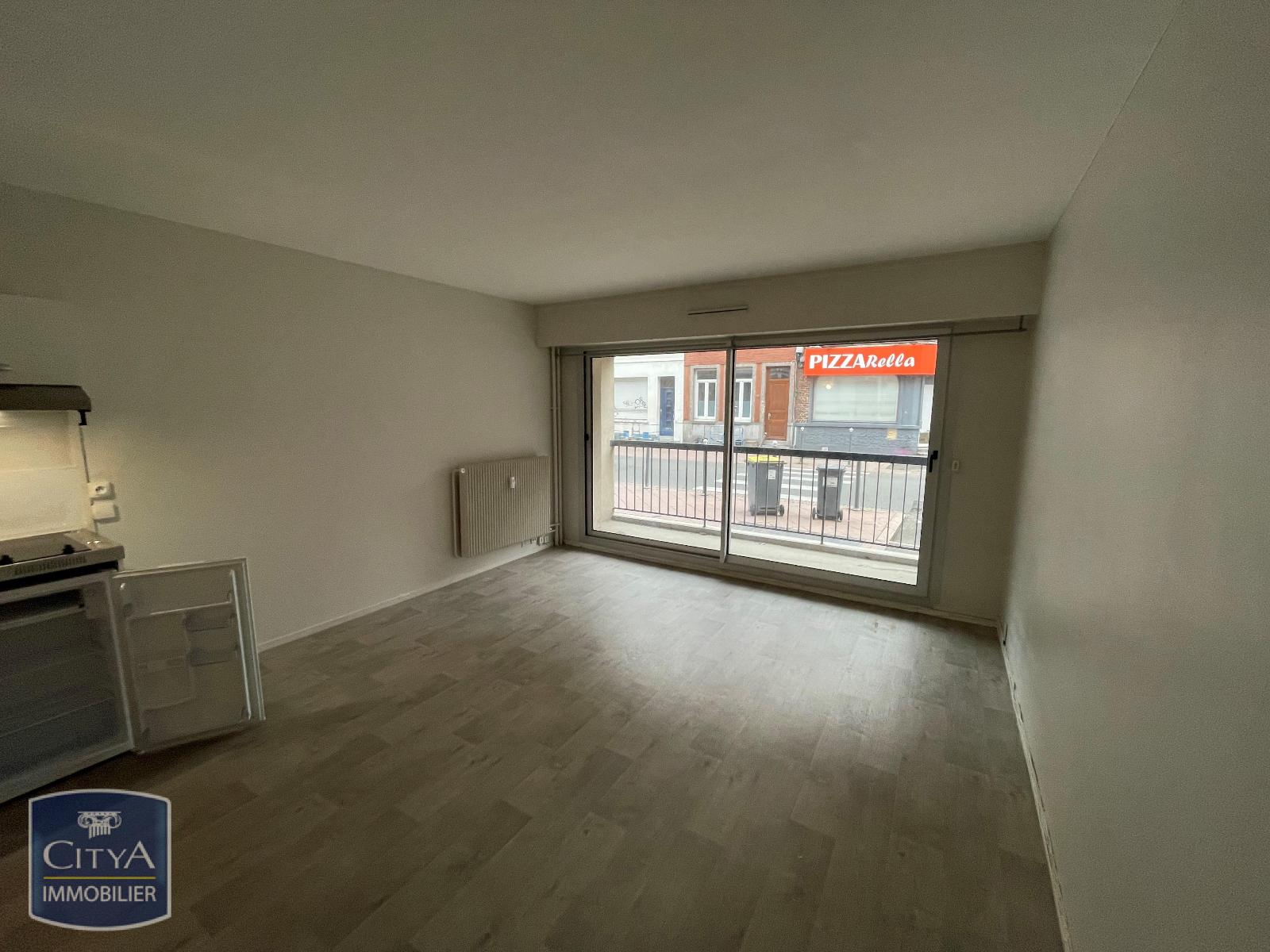 Appartement 1 pièce - 22m² - LILLE