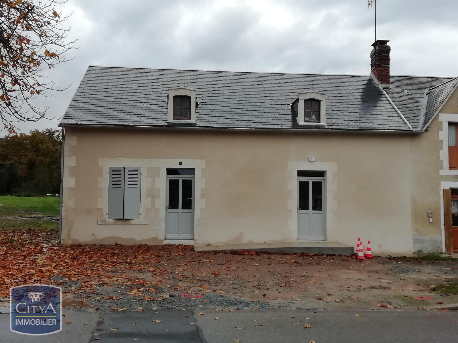 Maison 2 pièces - 50m² - DOUADIC