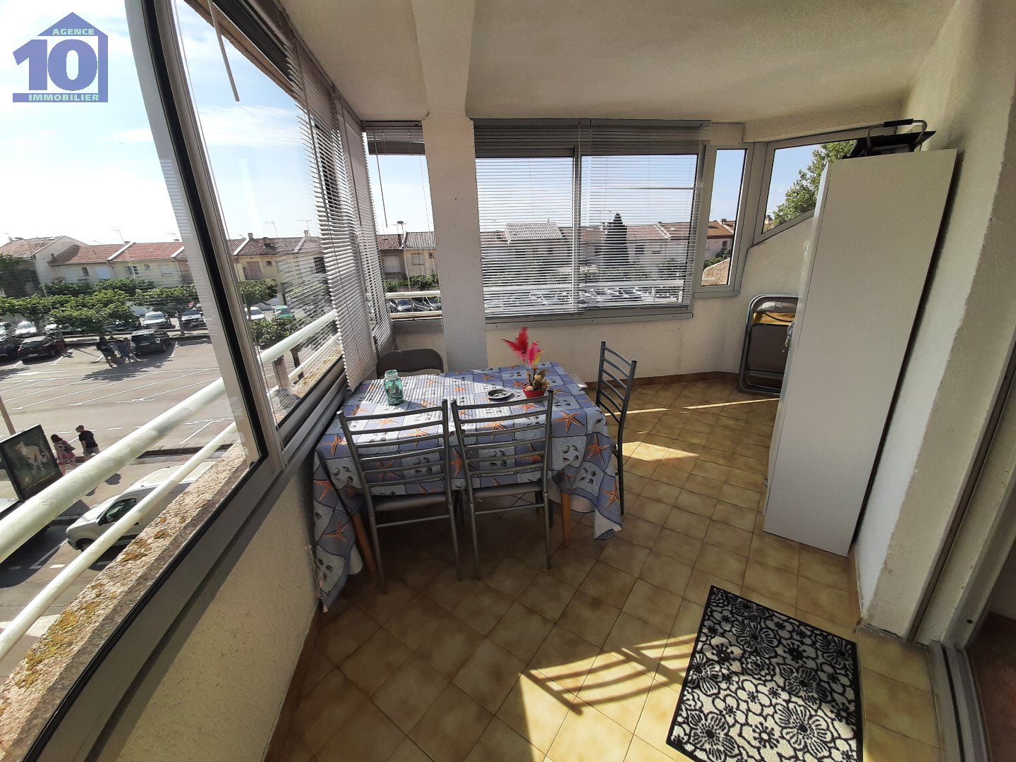 Appartement 2 pièces - 27m² - VALRAS PLAGE