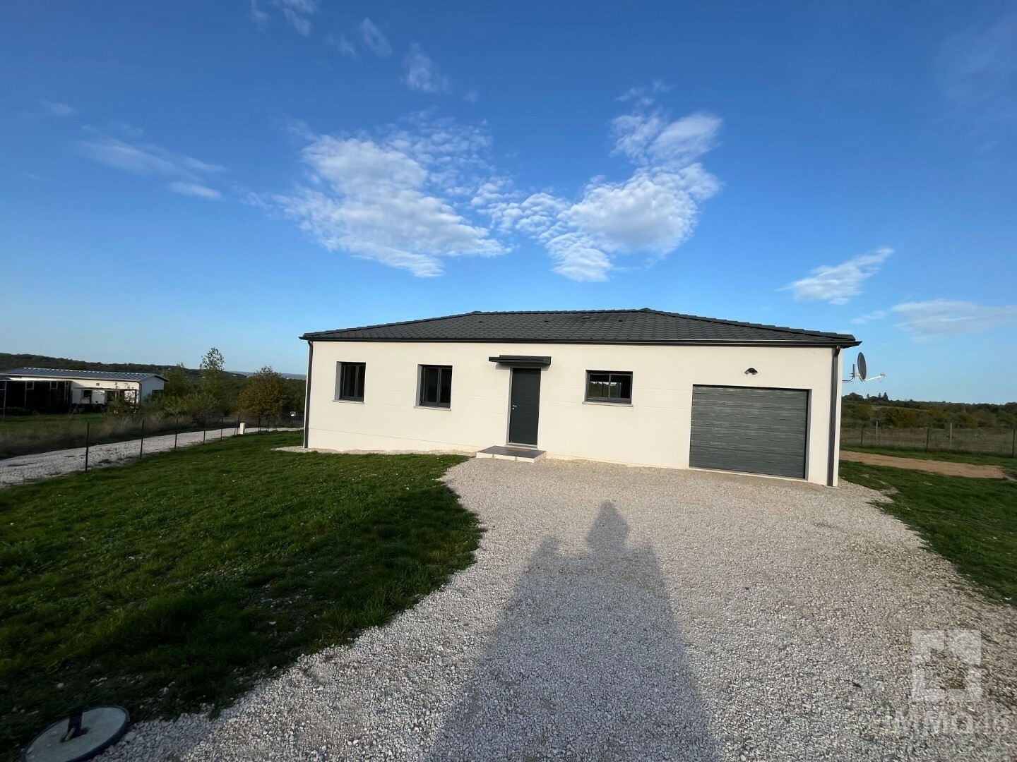 Maison 4 pièces - 85m² - CAHORS