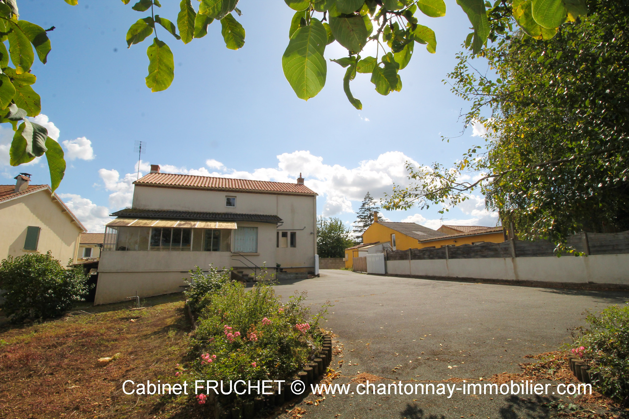 Maison 7 pièces - 127m² - CHANTONNAY