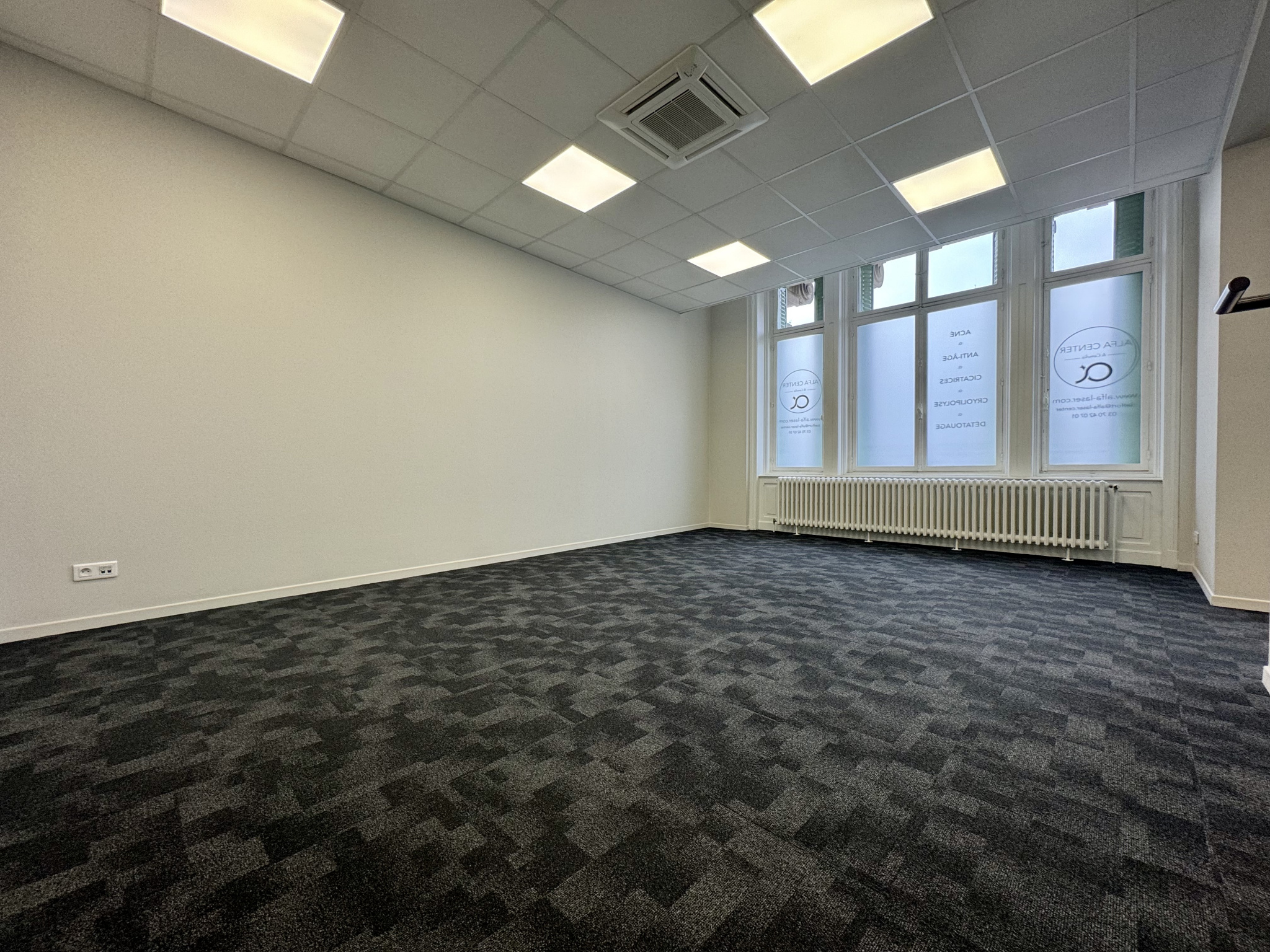 Local Professionnel  - 200m² - BELFORT