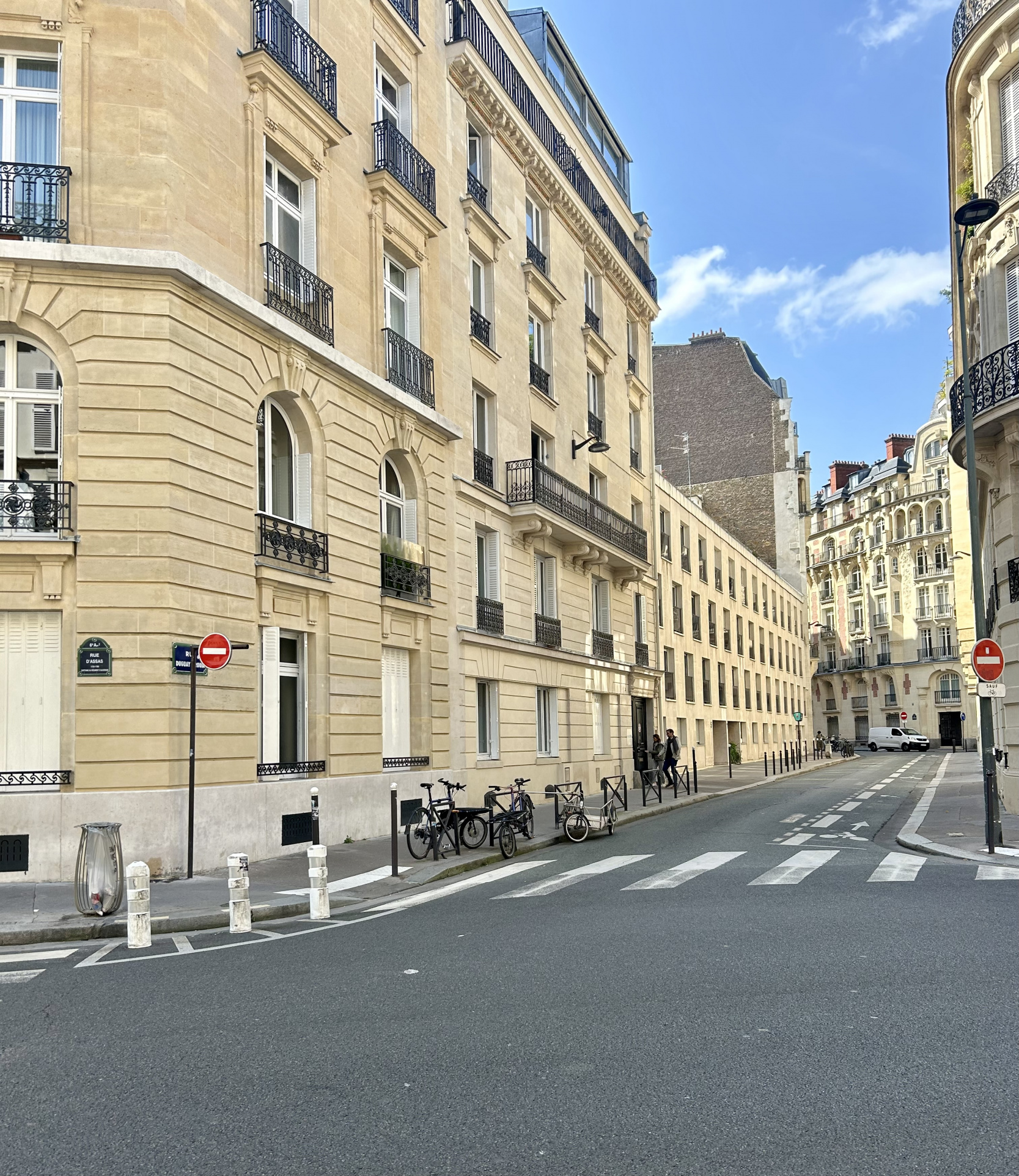 Appartement 3 pièces - 85m² - PARIS  - 6ème