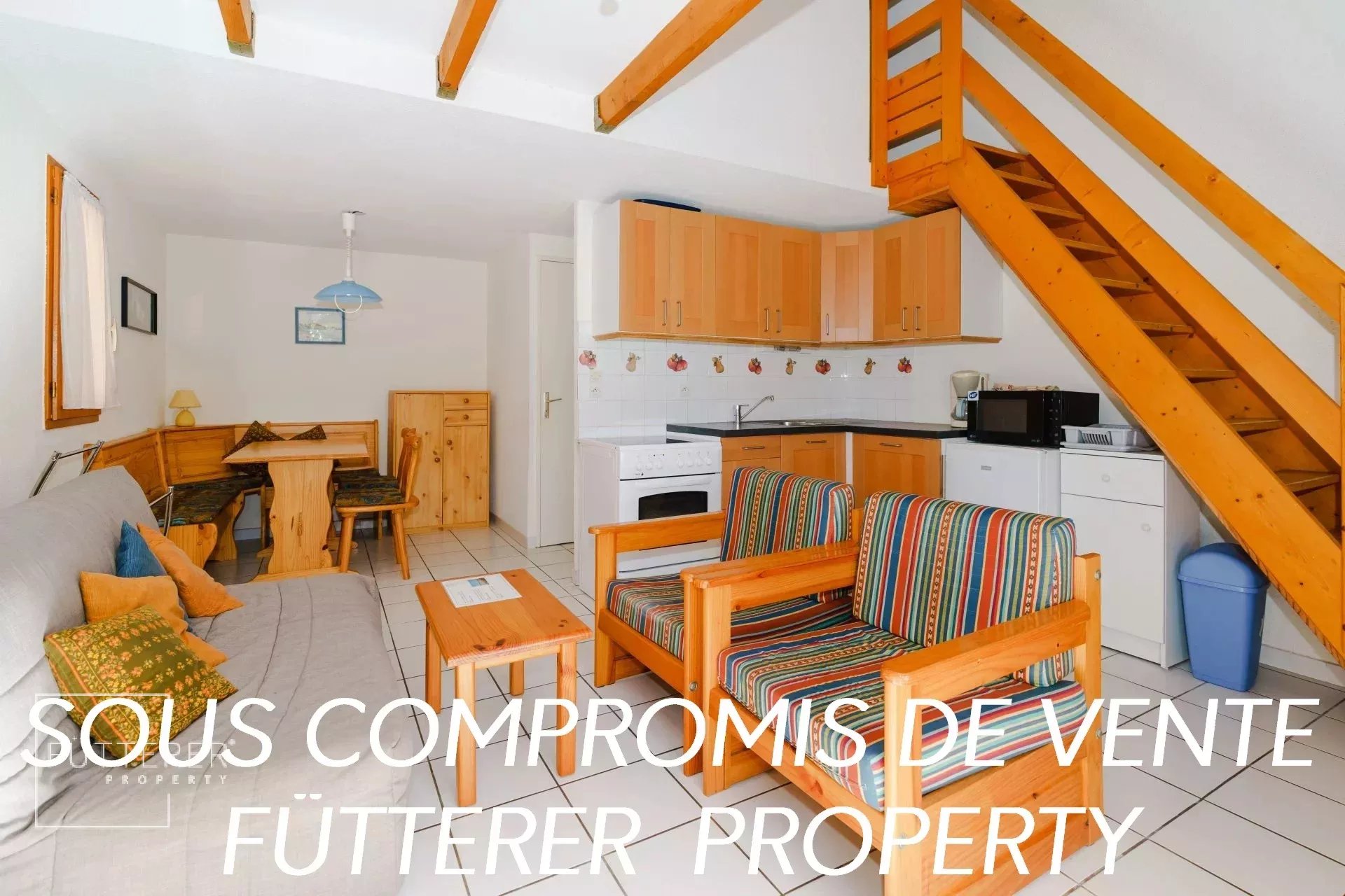 Maison 3 pièces - 42m² - NARBONNE PLAGE