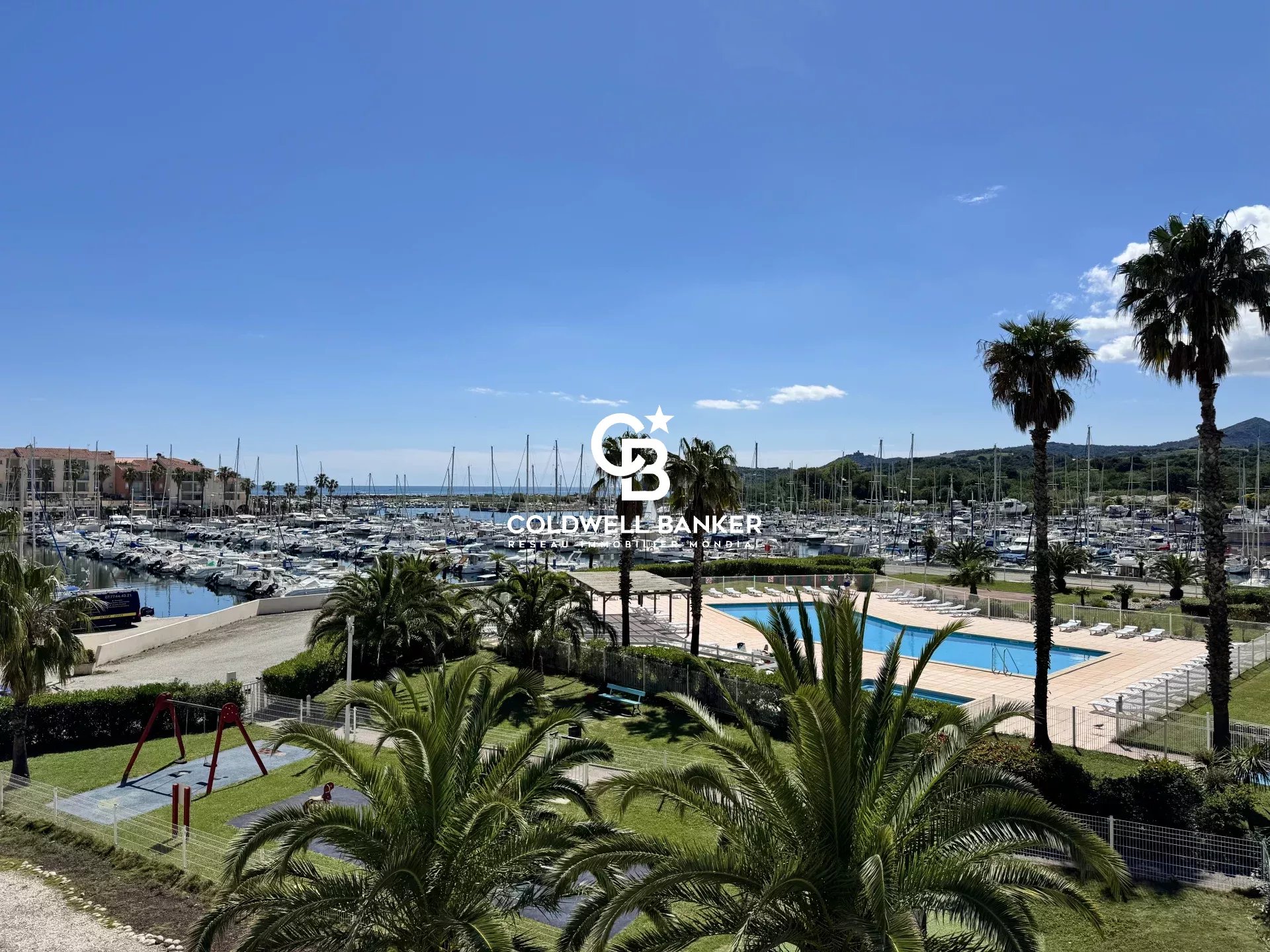 Appartement 2 pièces - 51m² - ARGELES SUR MER