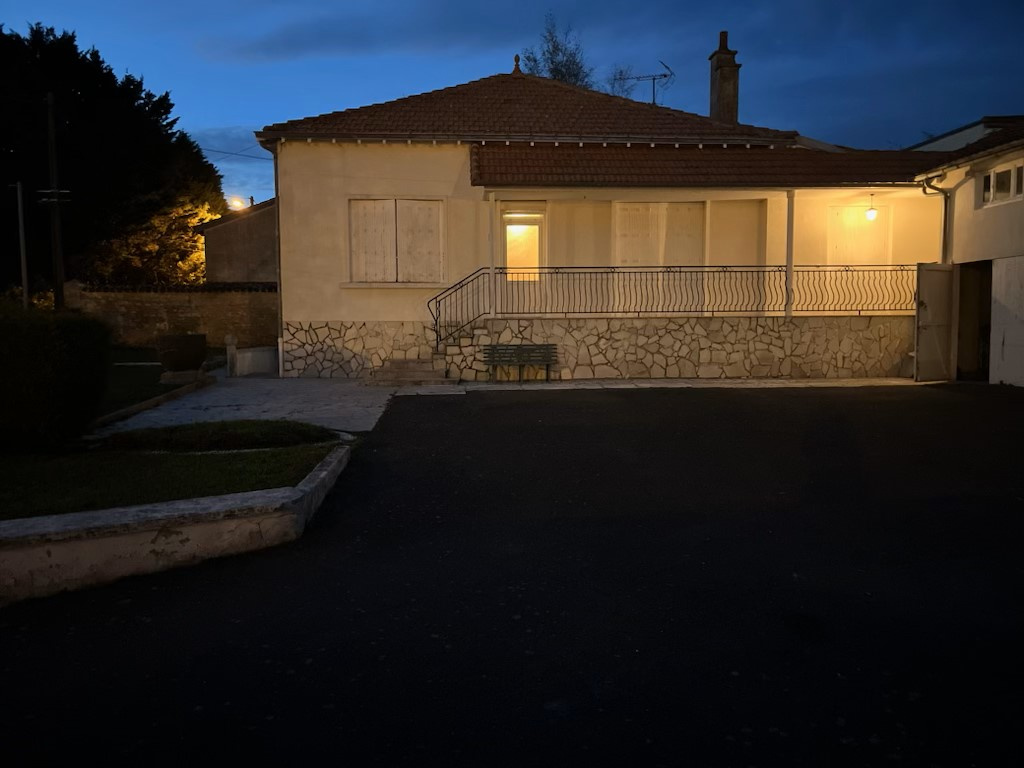 Maison 6 pièces - 119m² - CIVRAY