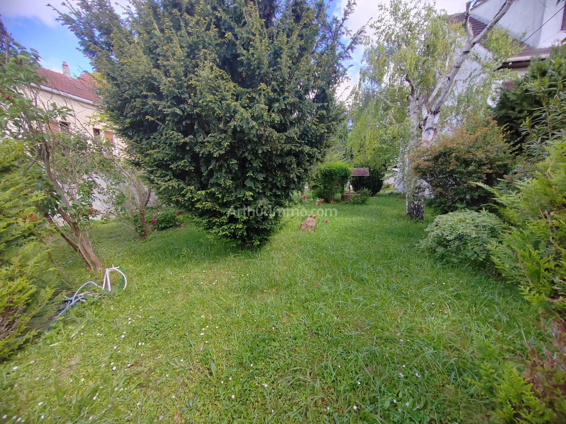 Terrain  - 392m² - CHELLES