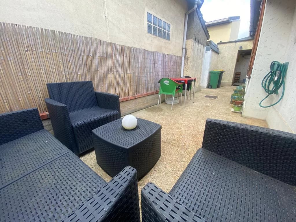 Maison 2 pièces - 31m² - FONTENAY SOUS BOIS