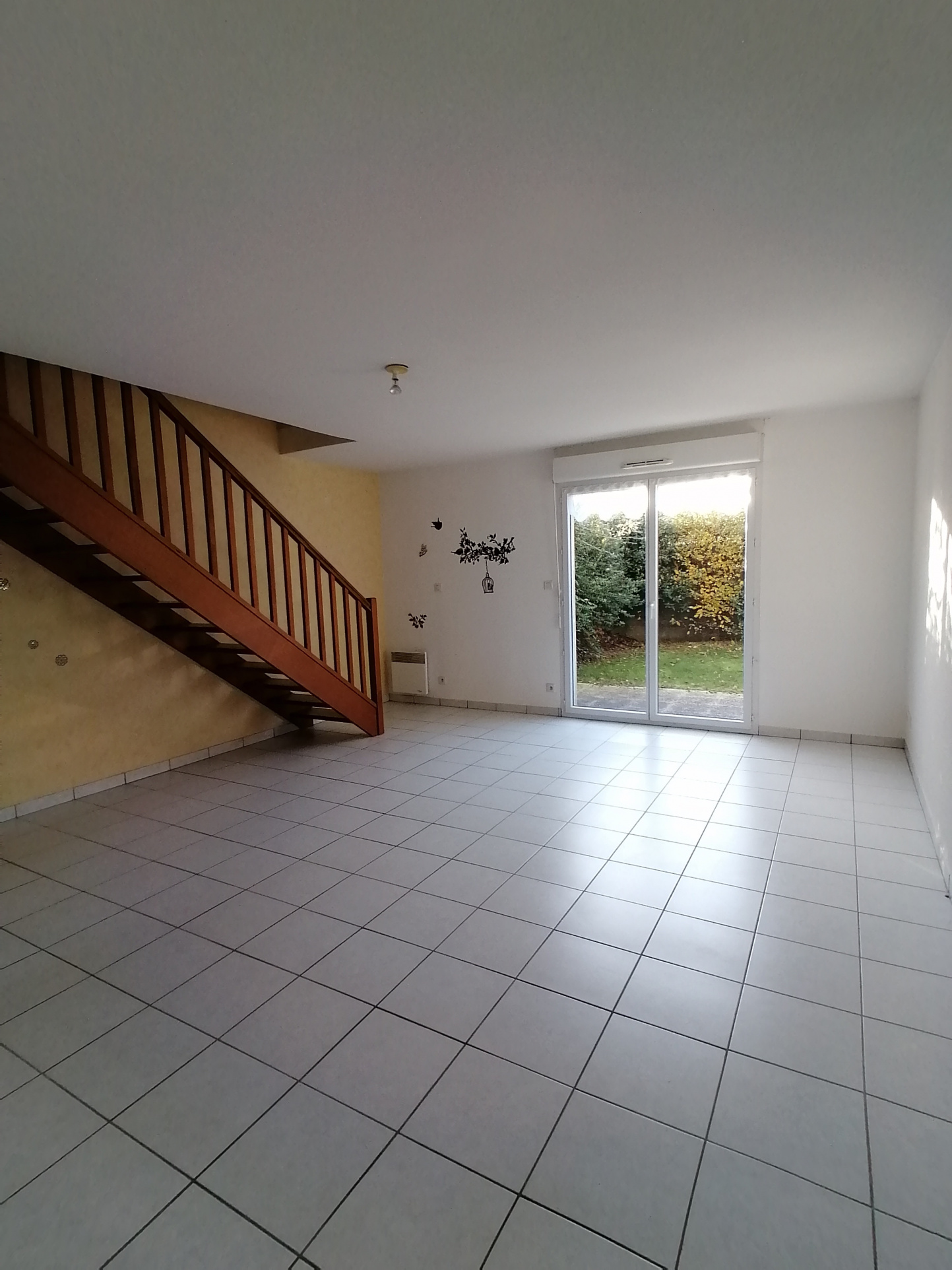 Maison 3 pièces - 70m² - ST FULGENT