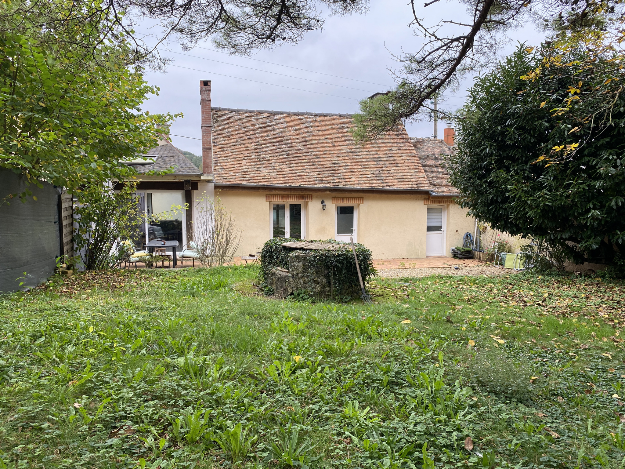 Maison 2 pièces - 52m² - PACY SUR EURE