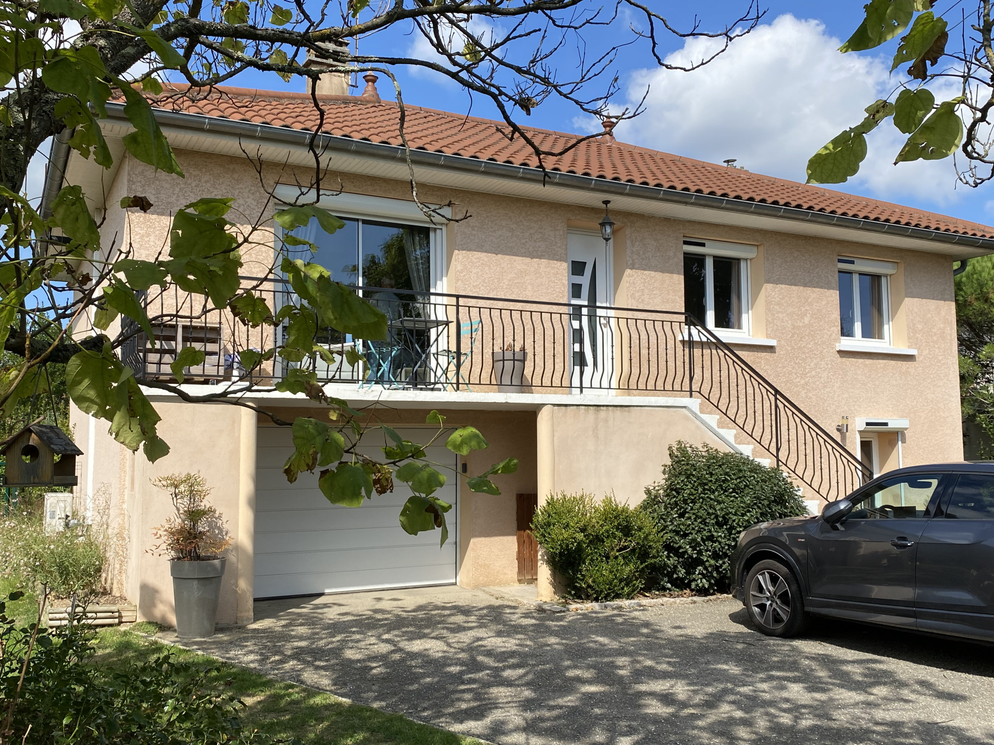 Maison 6 pièces - 105m² - CHAZAY D AZERGUES