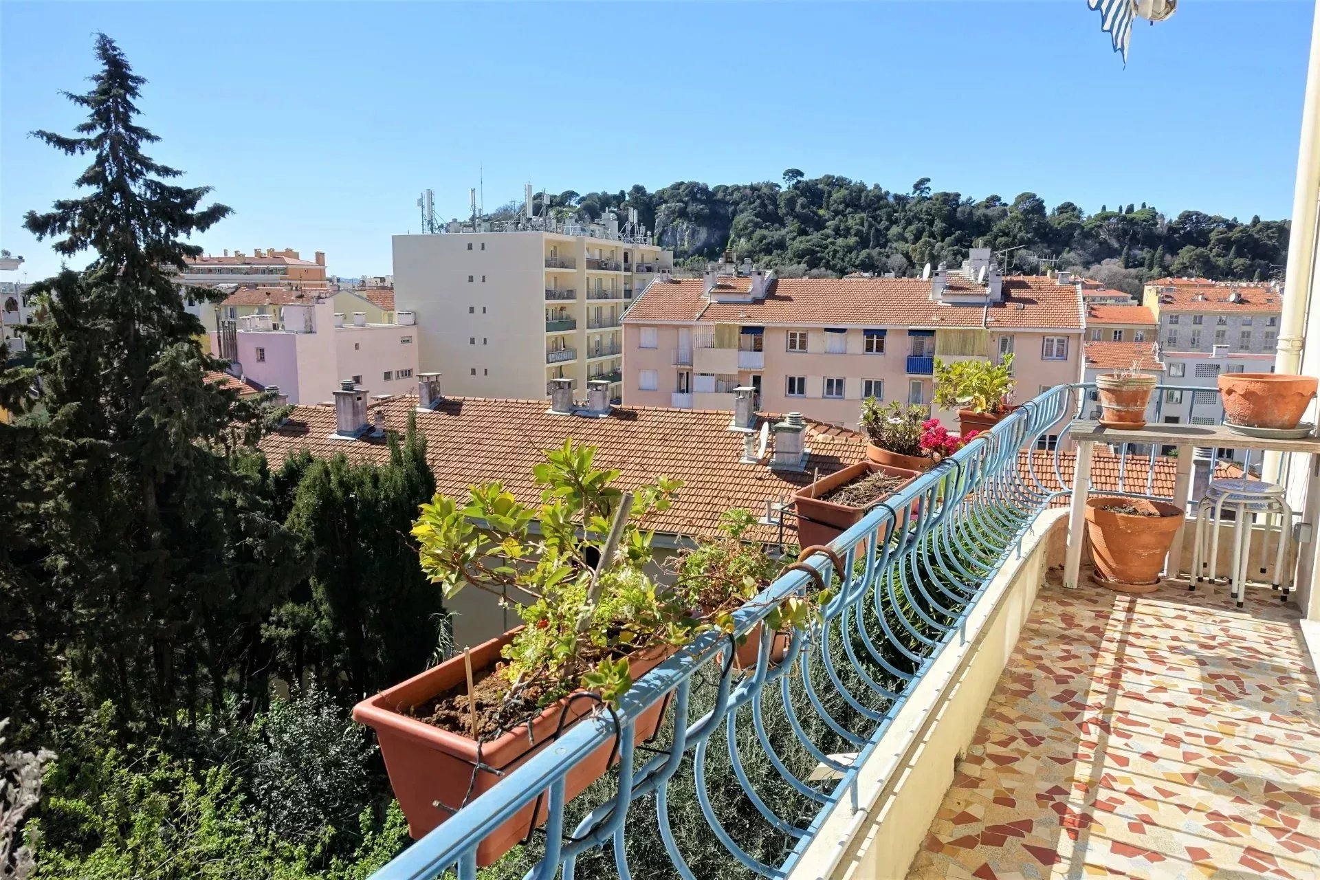 Appartement 3 pièces - 60m² - NICE