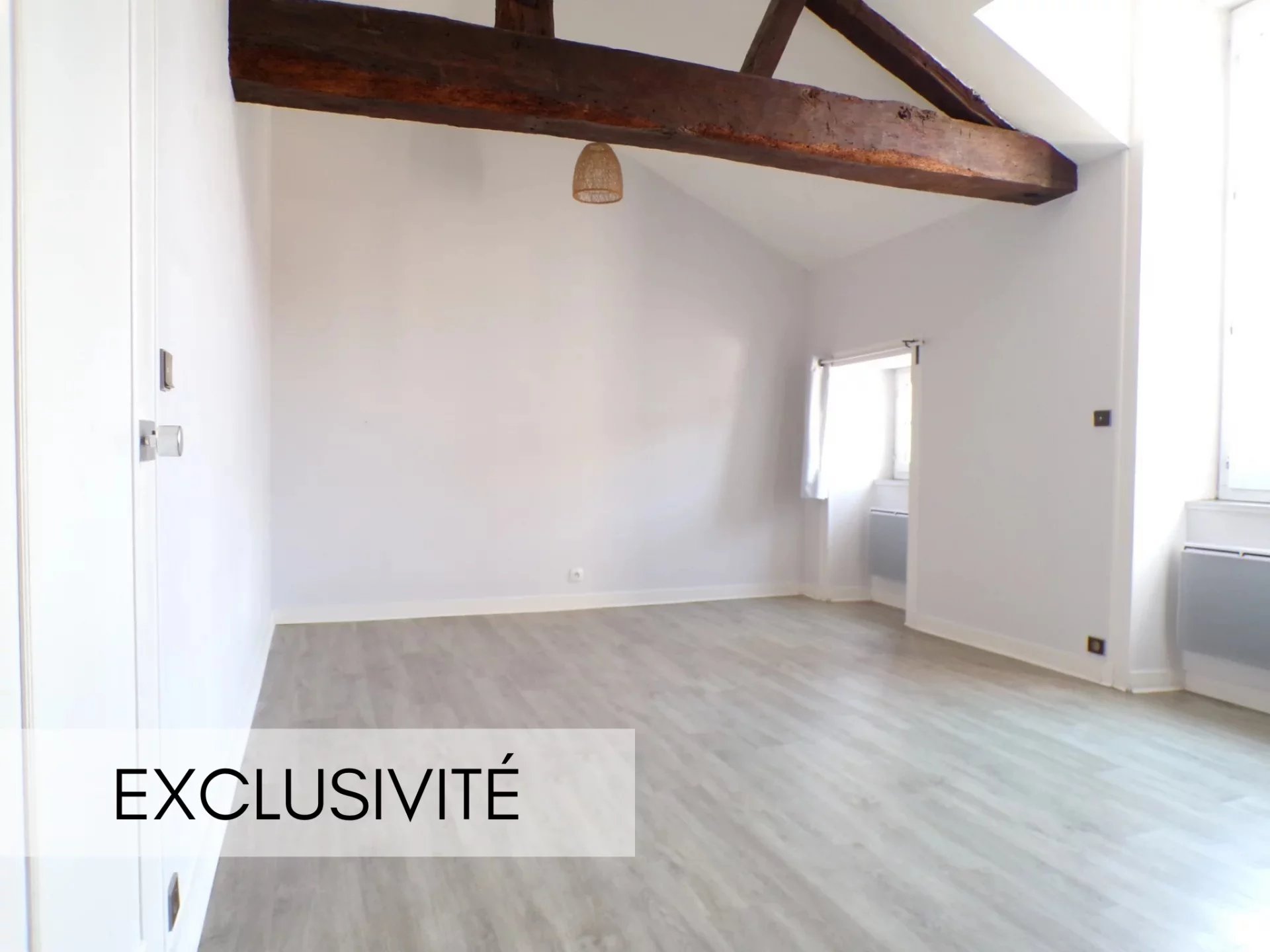 Appartement 3 pièces - 65m² - LA ROCHELLE