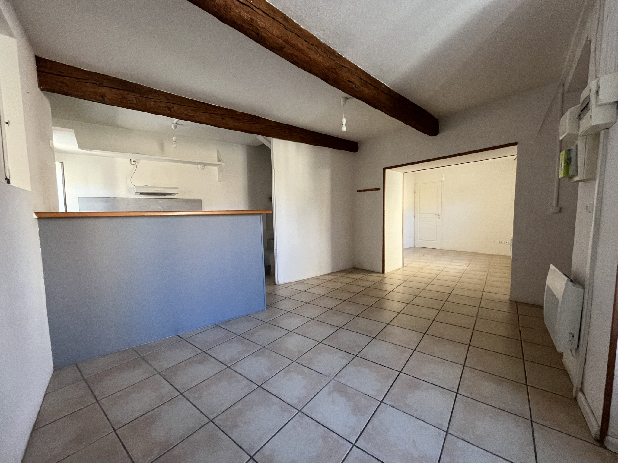 Maison 3 pièces - 70m² - BOUTENAC