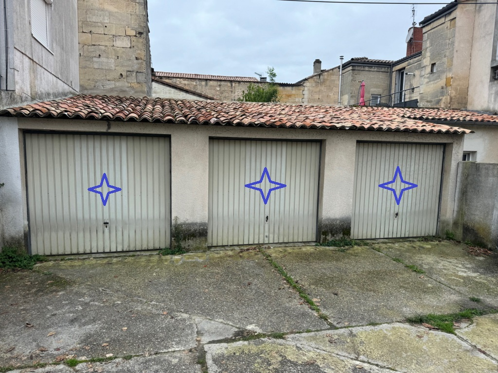 Parking  - BORDEAUX