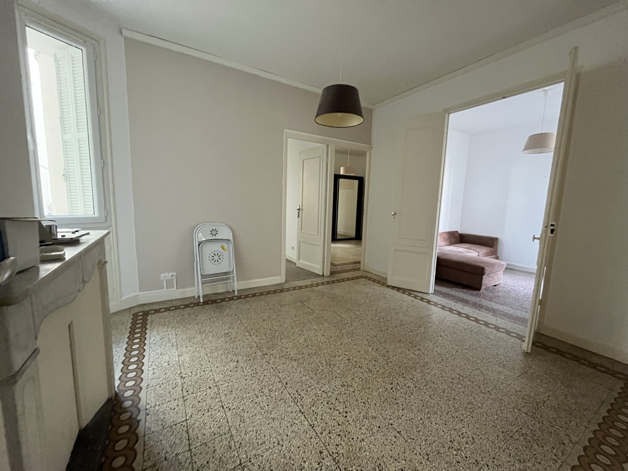 Appartement 3 pièces - 69m² - AJACCIO