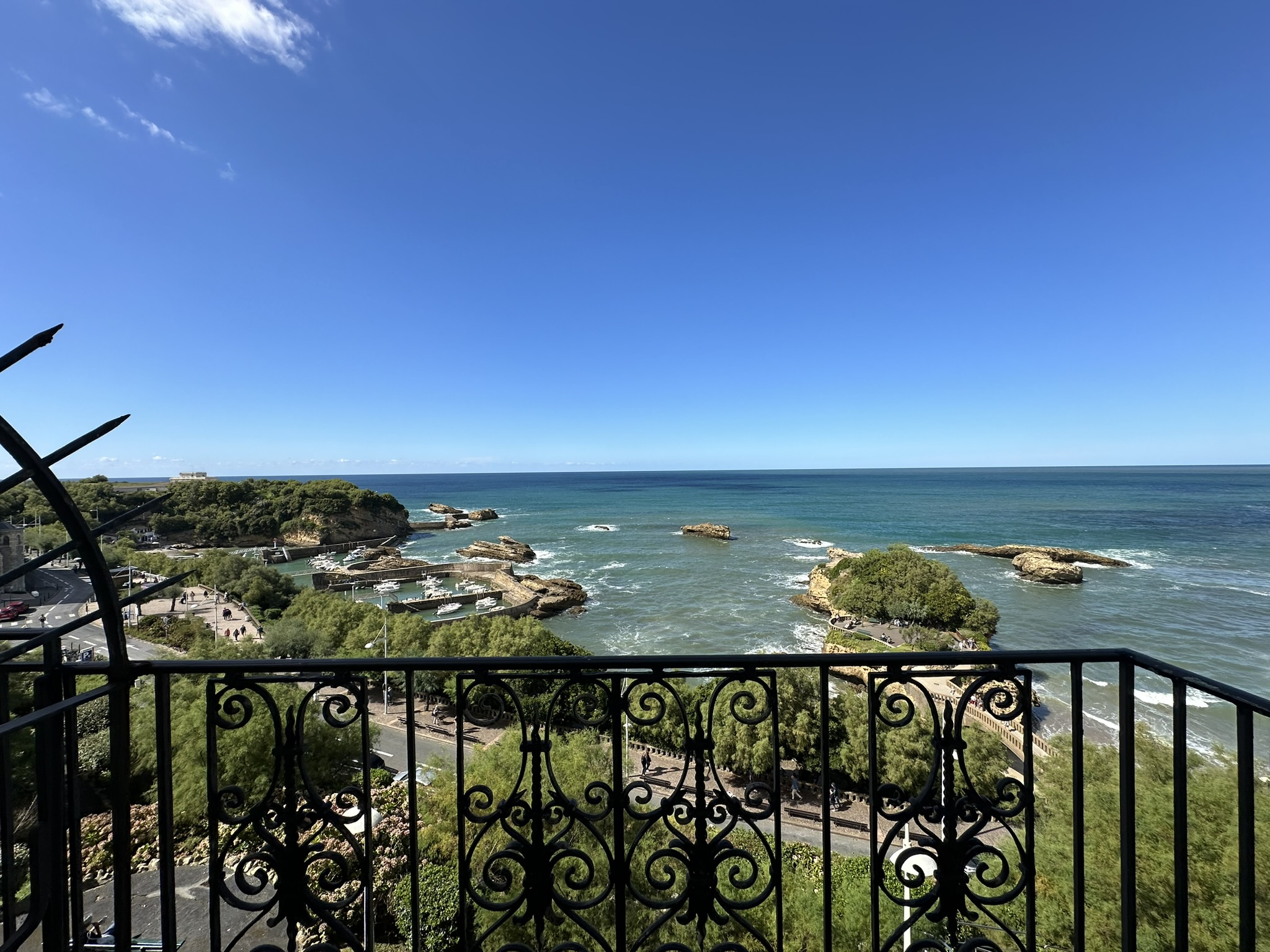 Appartement 1 pièce - 20m² - BIARRITZ