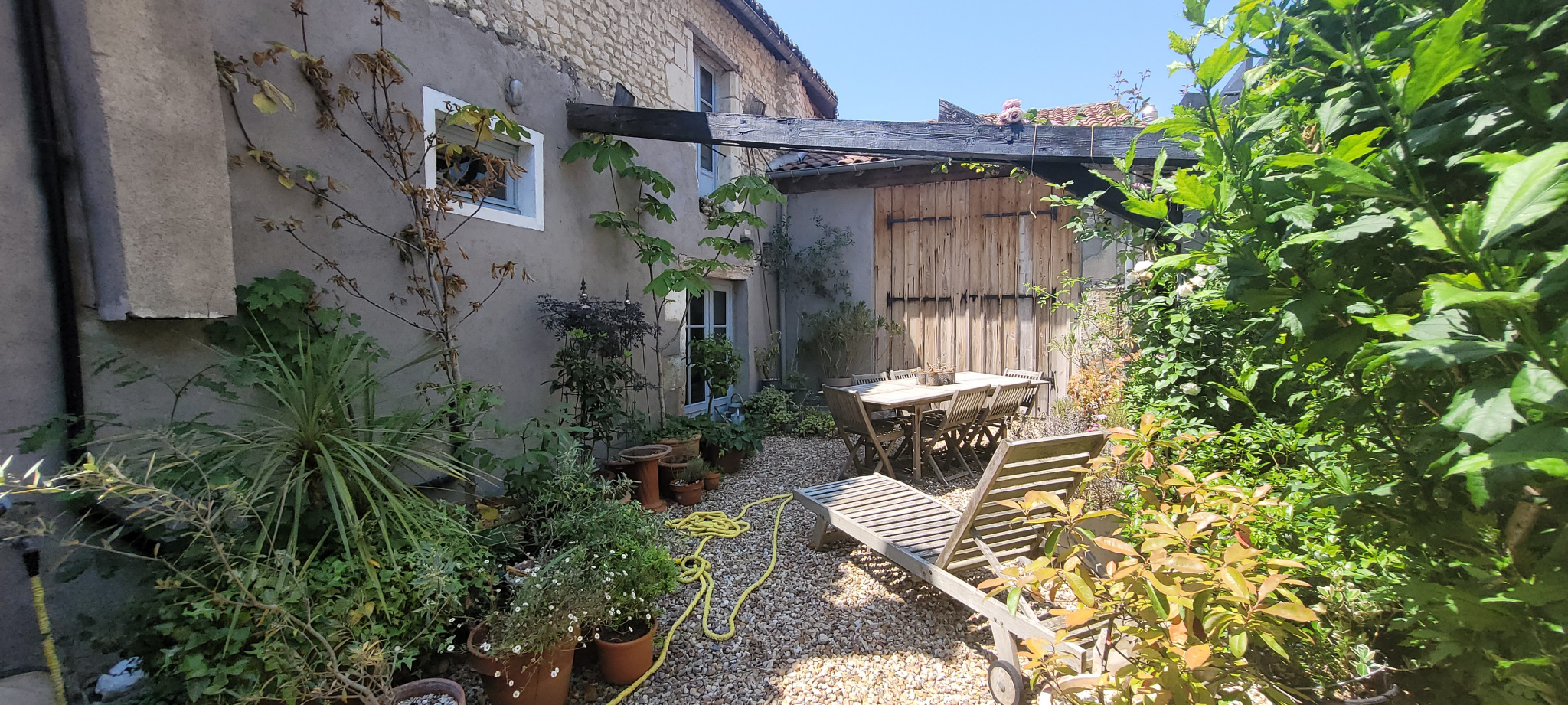 Maison 4 pièces - 120m² - RICHELIEU