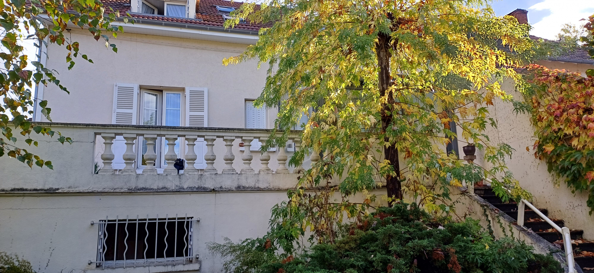 Maison 6 pièces - 115m² - MONTLUCON