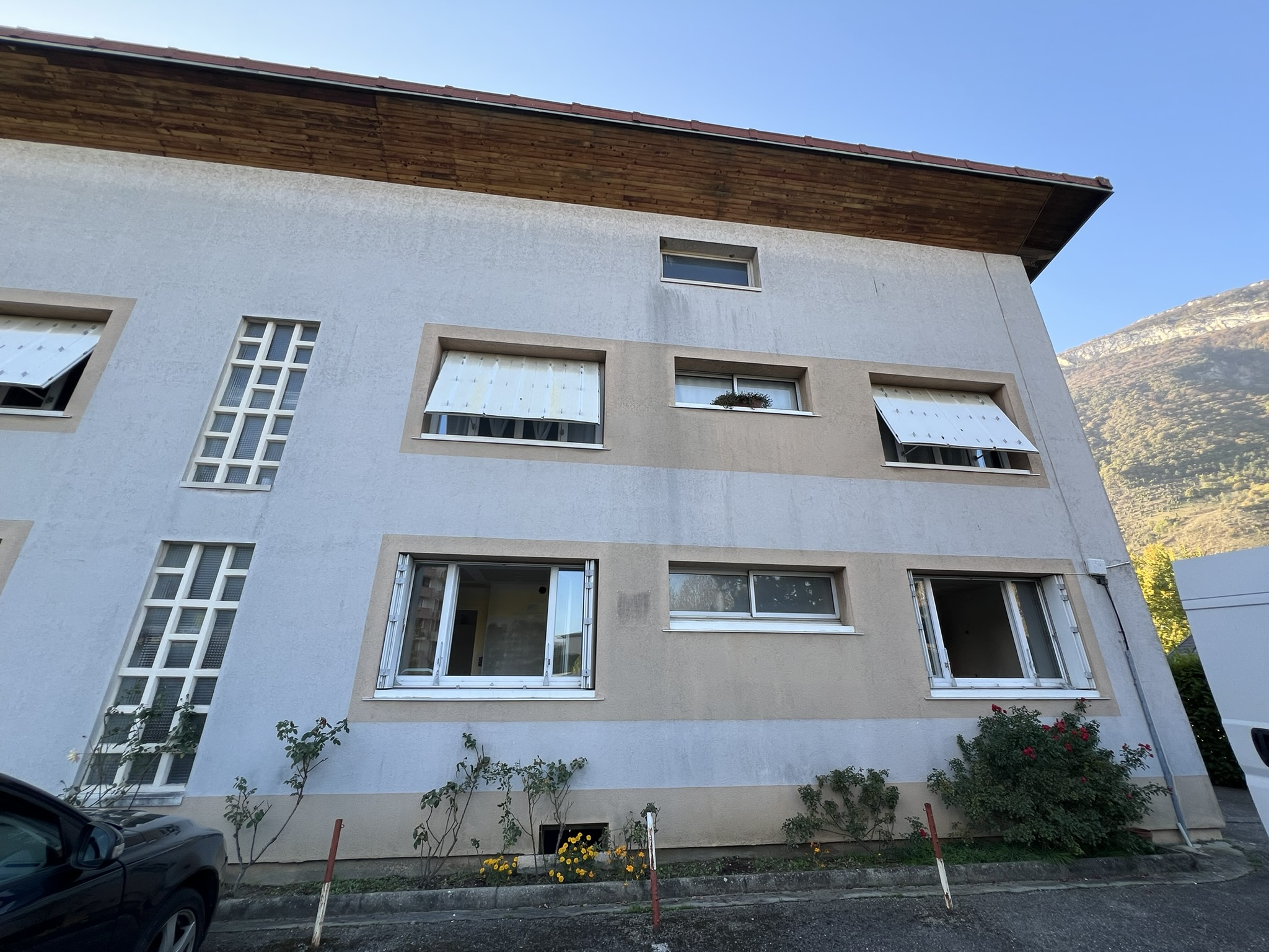 Appartement 3 pièces - 75m² - MONTMELIAN