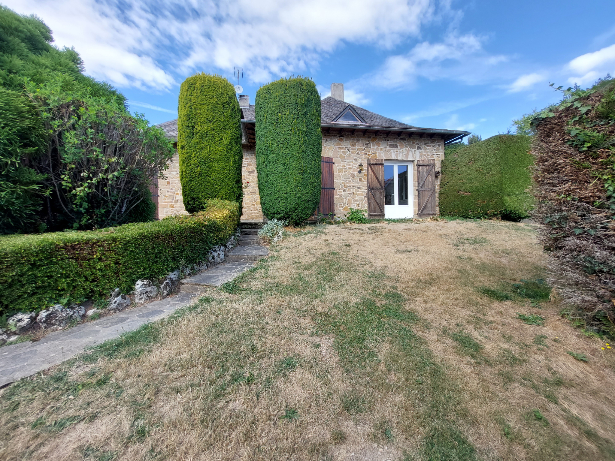 Maison 5 pièces - 134m² - RIEUPEYROUX