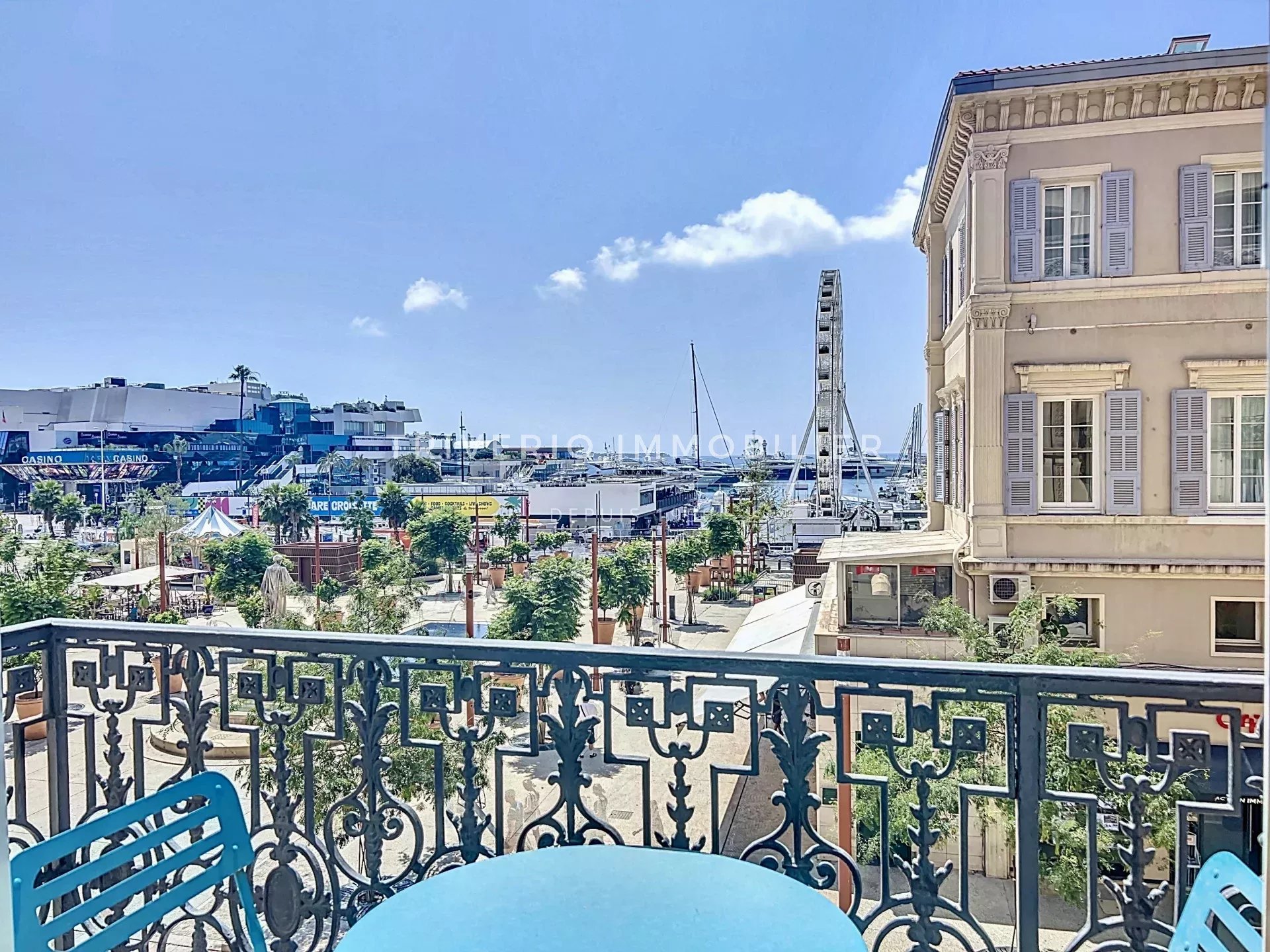 Appartement 2 pièces - 63m² - CANNES