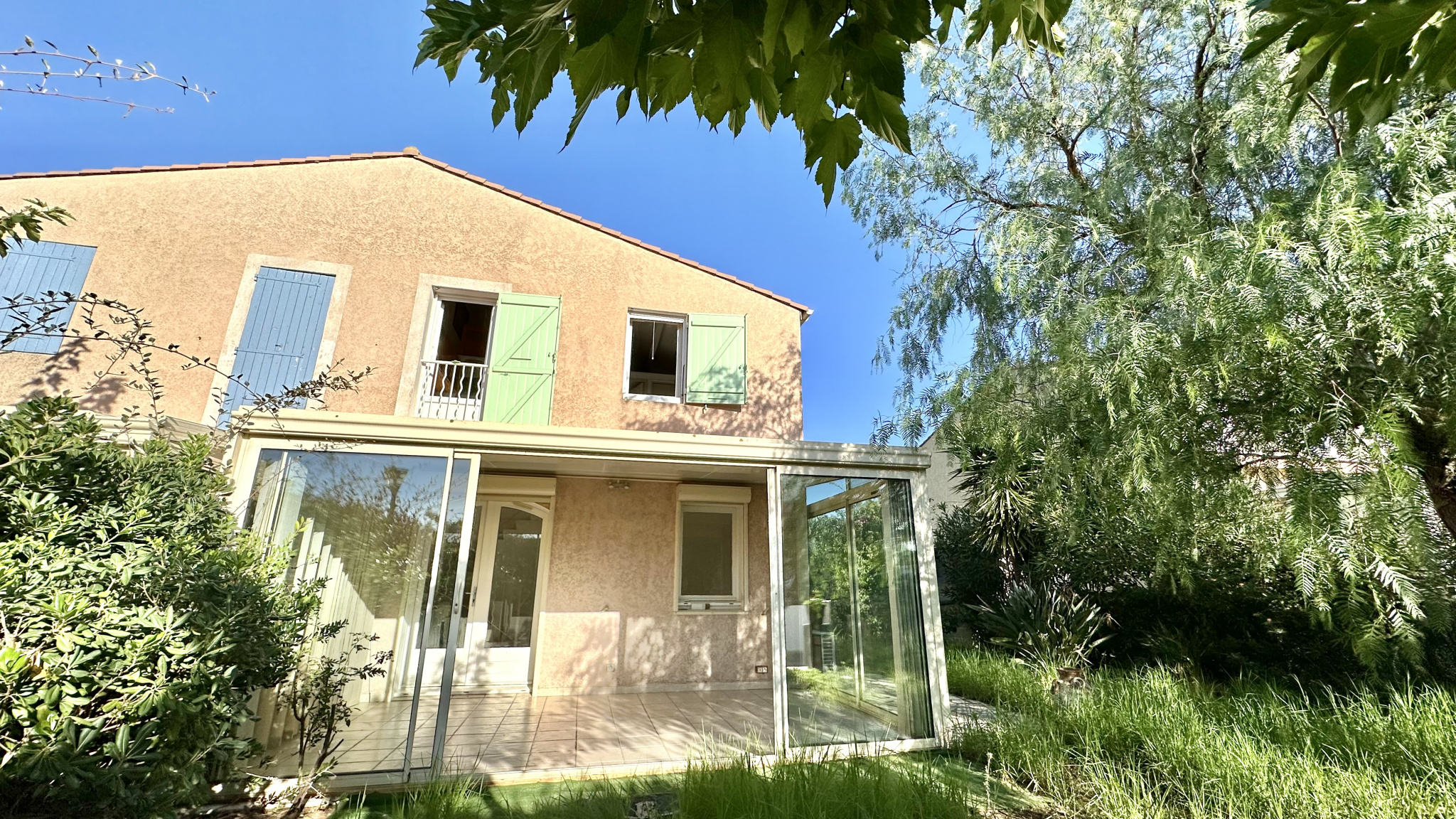 Maison 3 pièces - 56m² - LA LONDE LES MAURES