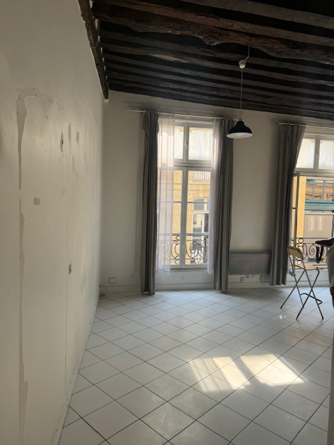 Appartement 1 pièce - 28m² - PARIS  - 5ème