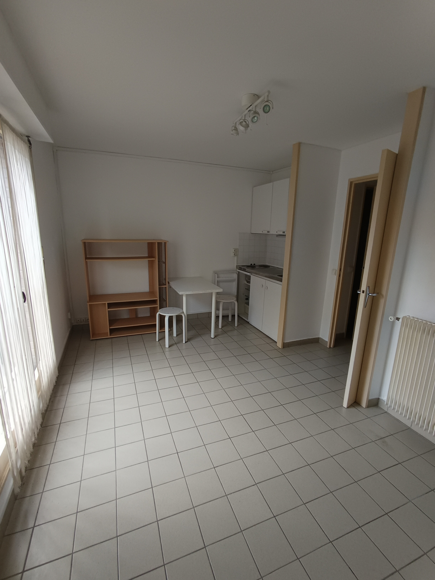 Appartement 1 pièce - 20m² - AMIENS