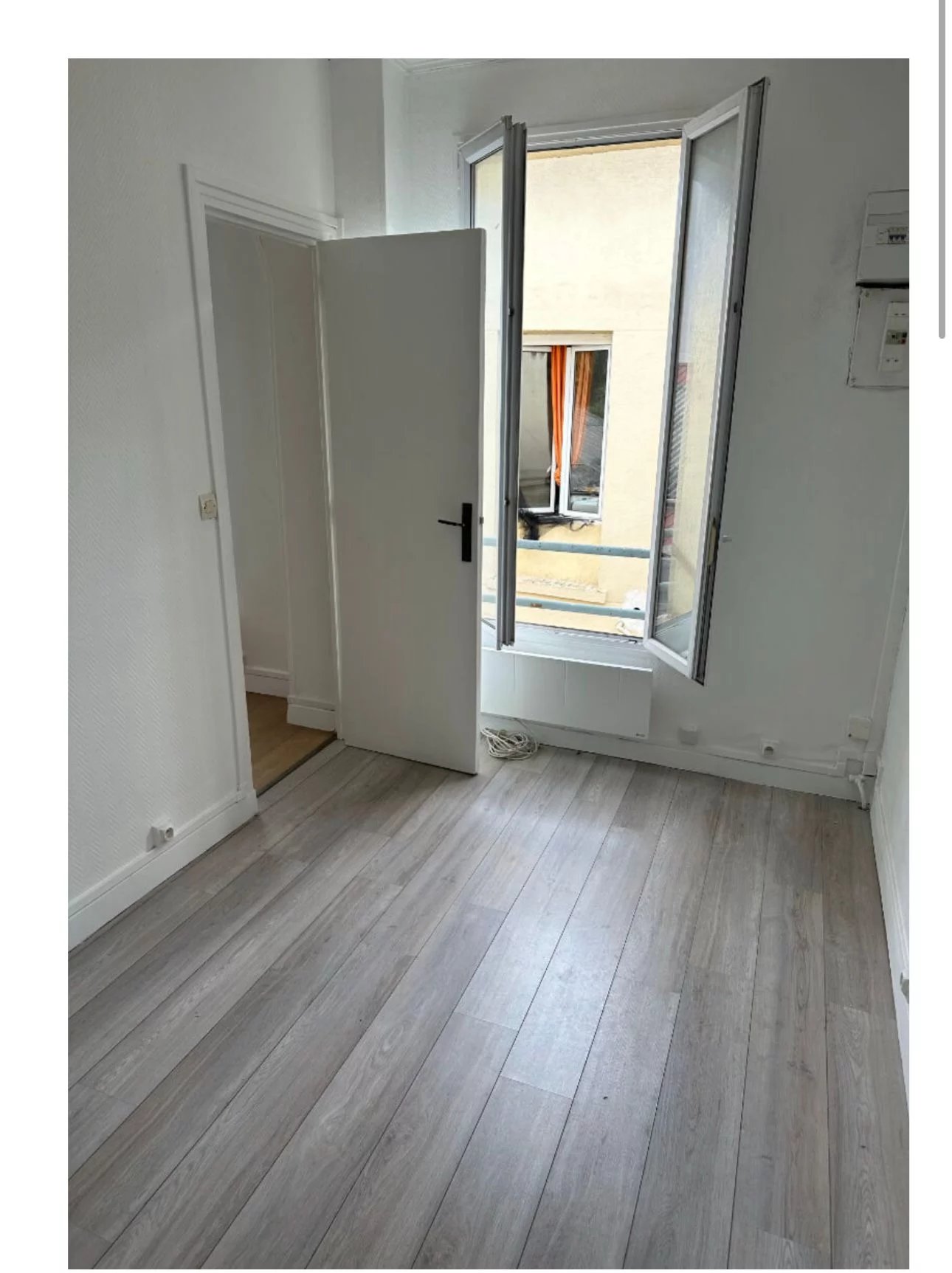 Appartement 1 pièce - 22m² - AUBERVILLIERS