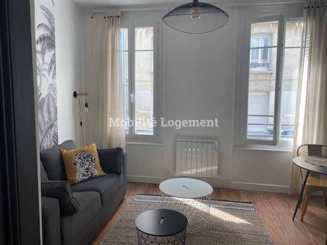 Appartement 2 pièces - 36m² - LE HAVRE