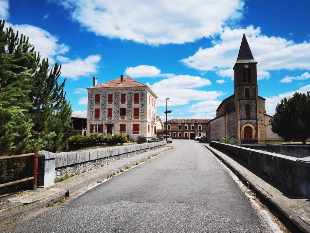 Immeuble  - LA BASTIDE DU SALAT