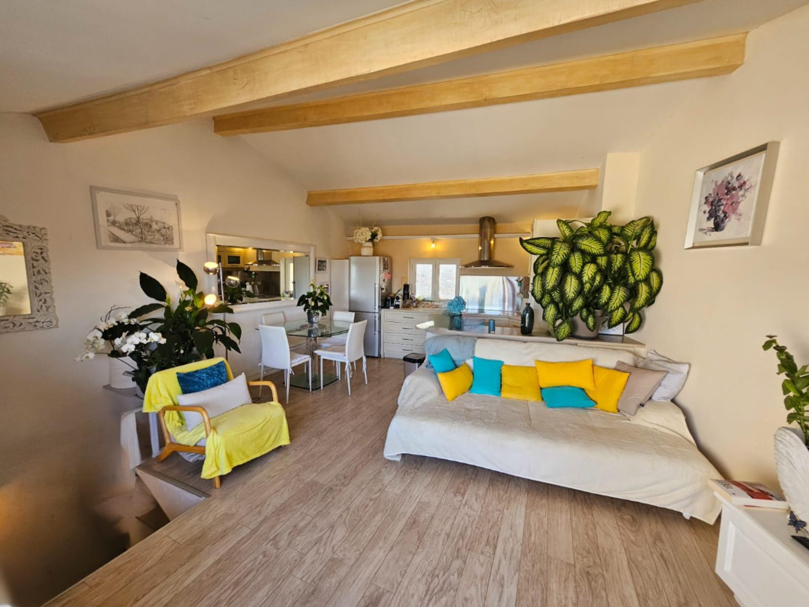 Maison 4 pièces - 94m² - ST PAUL DE VENCE