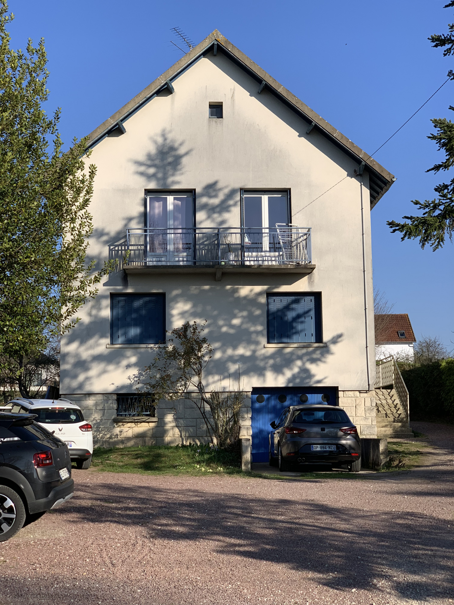 Appartement 3 pièces - 59m² - VAUX LE PENIL