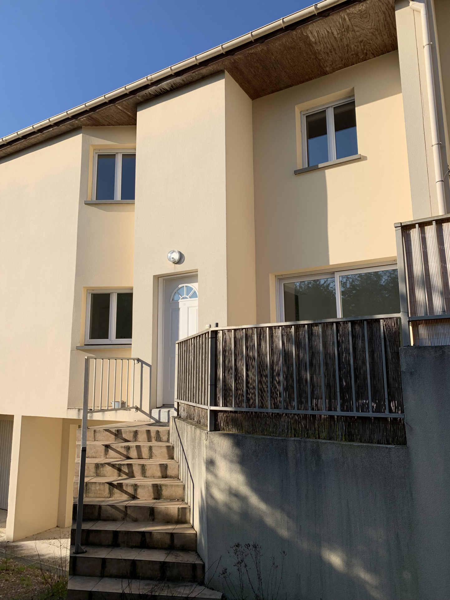 Maison 3 pièces - 68m² - VAUX LE PENIL