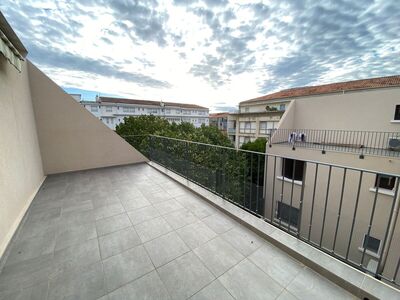 Appartement 3 pièces - 85m² - TOULON