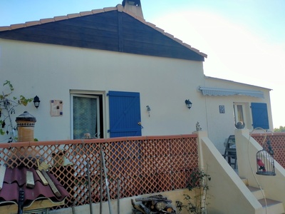 Maison 3 pièces - 70m² - LE CASTELLET