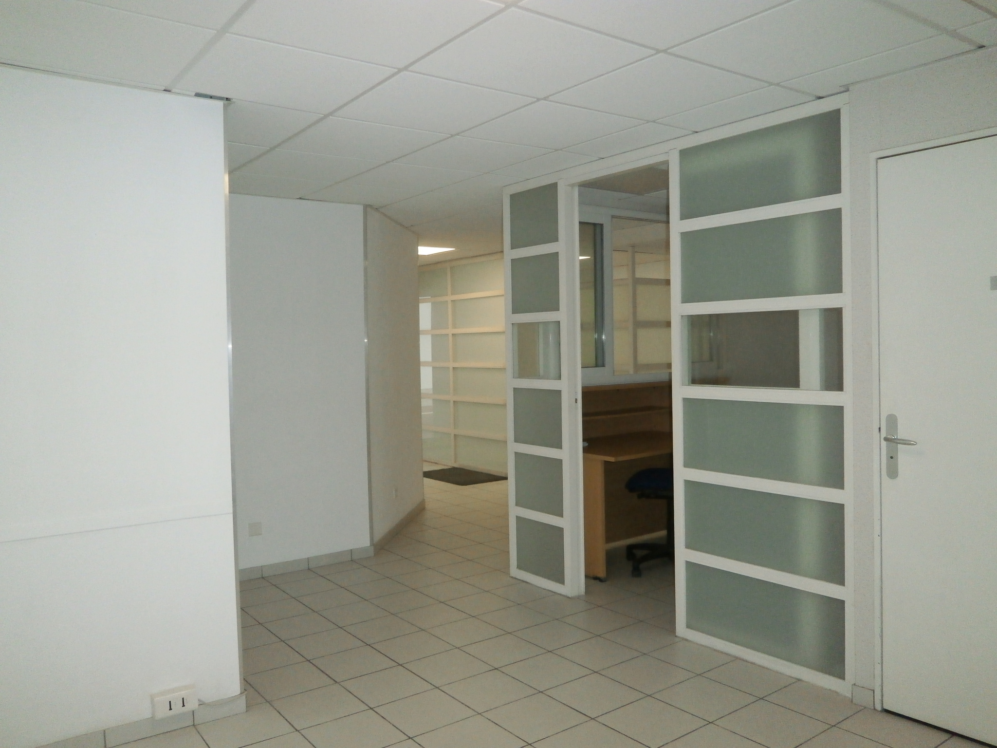 Local Professionnel  - 146m² - ST NAZAIRE