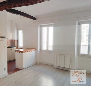 Appartement 3 pièces - 50m² - COLLOBRIERES