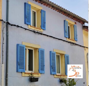 Appartement 4 pièces - 96m² - COLLOBRIERES