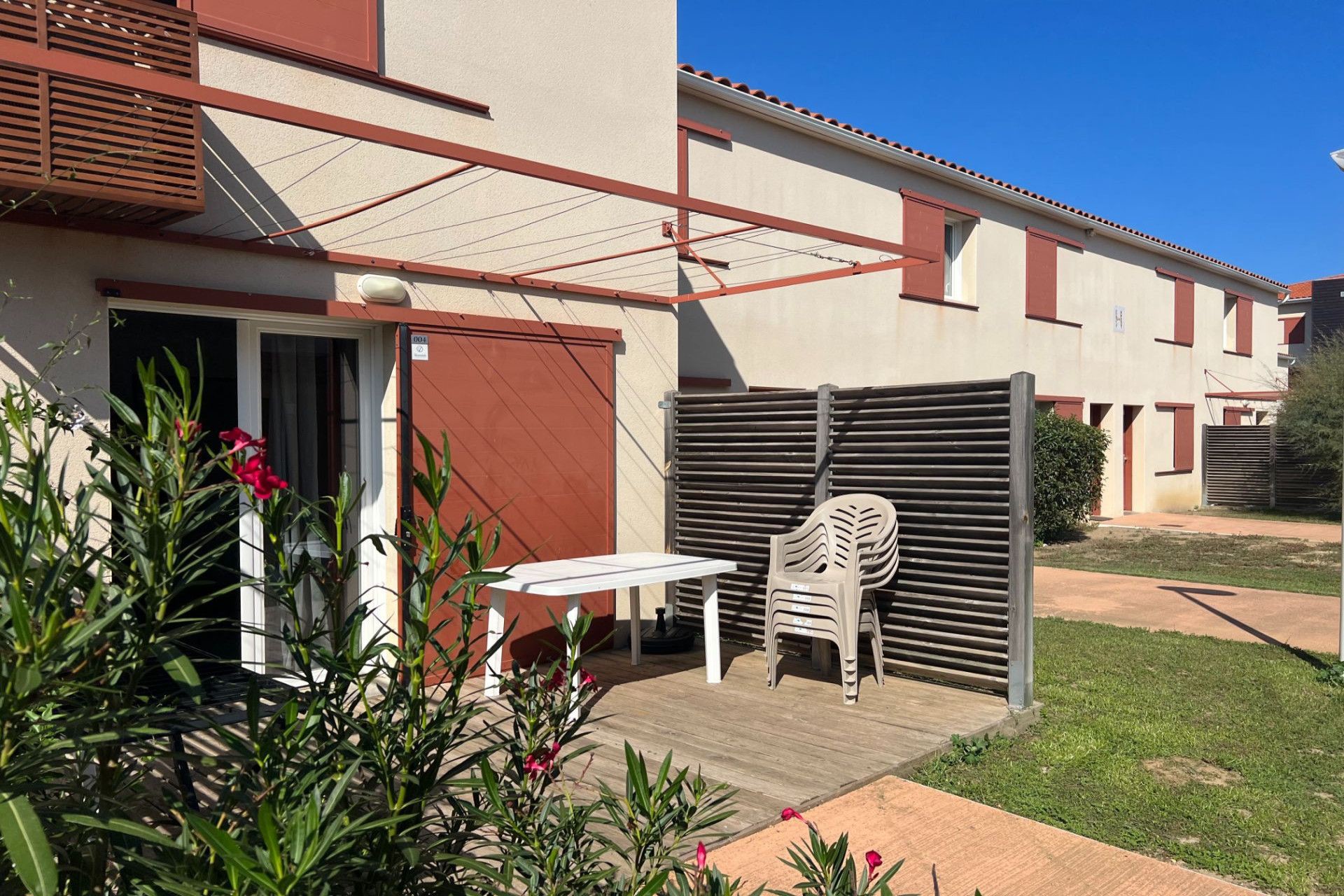 Maison 3 pièces - 41m² - ARGELES SUR MER