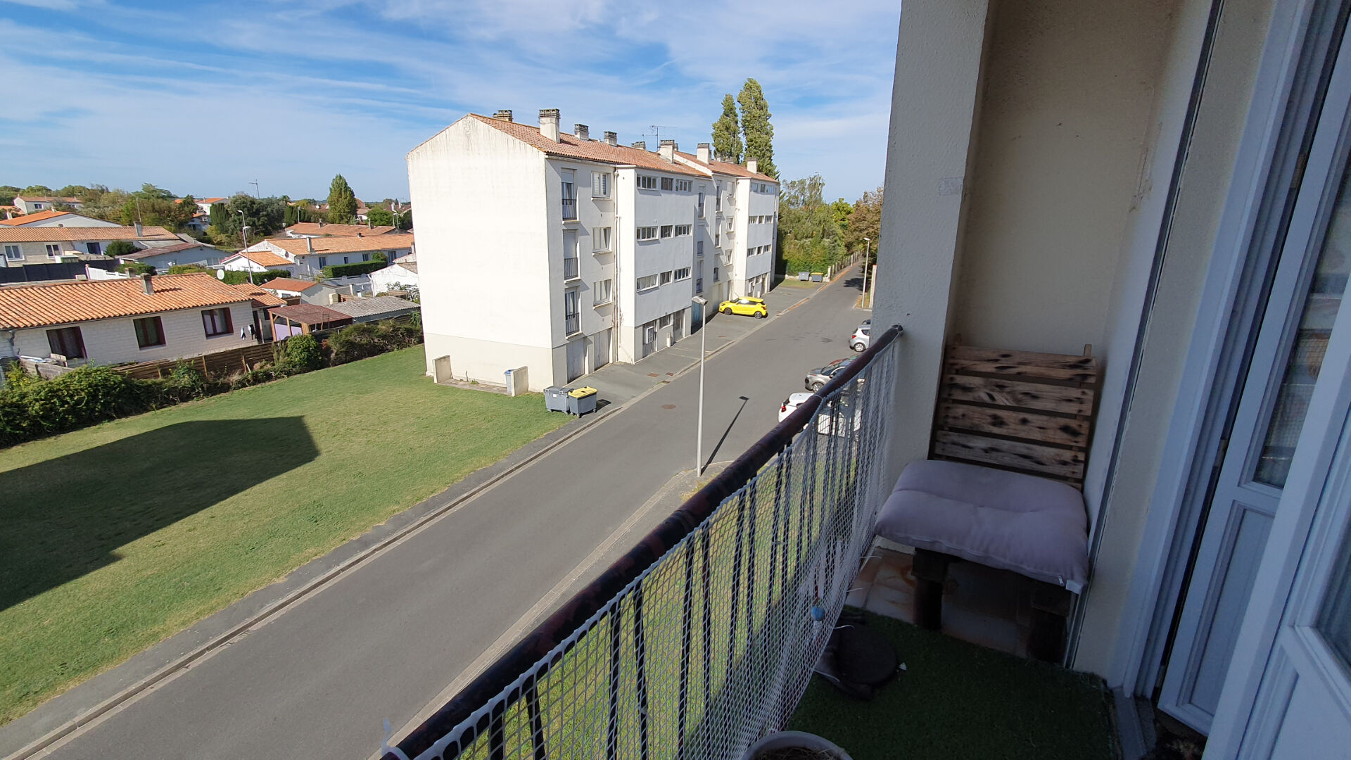 Appartement 4 pièces - 64m²