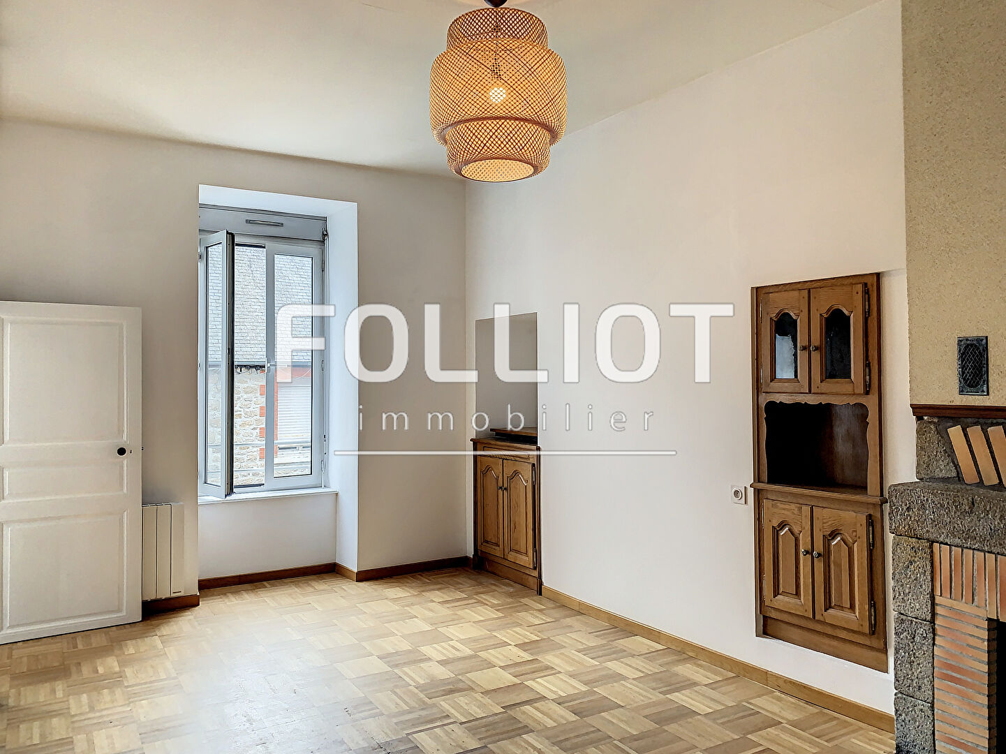 Appartement 4 pièces - 89m² - AVRANCHES