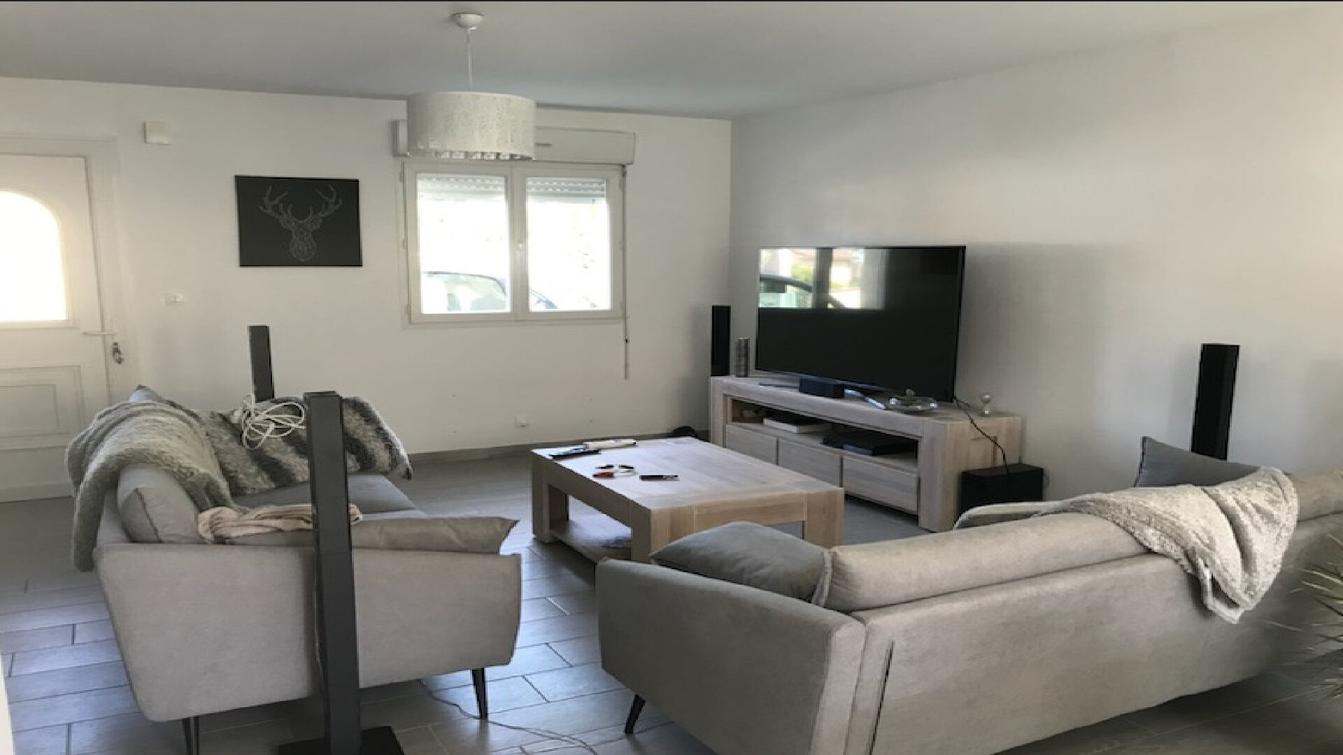 Maison 5 pièces - 94m²